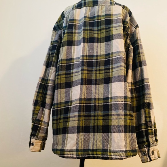 Duluth trading co flannel jac - Picture 4 of 7